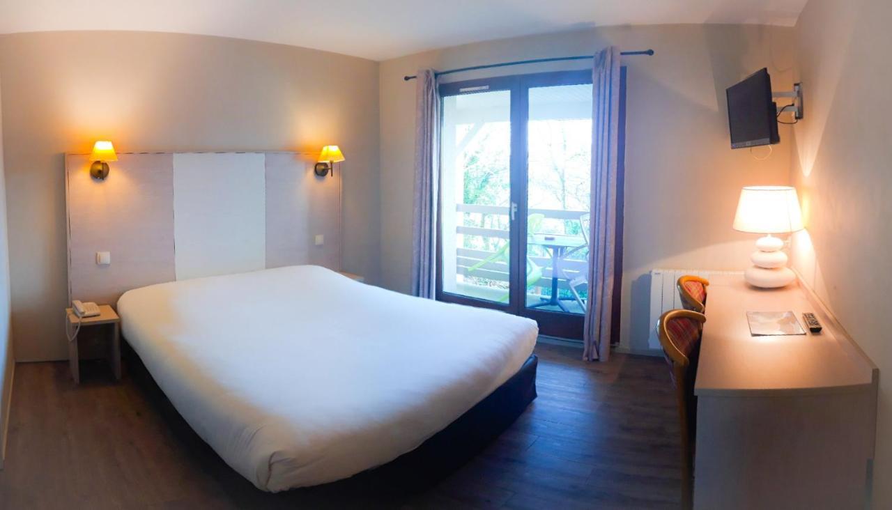 Hotel Alicia Auray Le Bono Ngoại thất bức ảnh