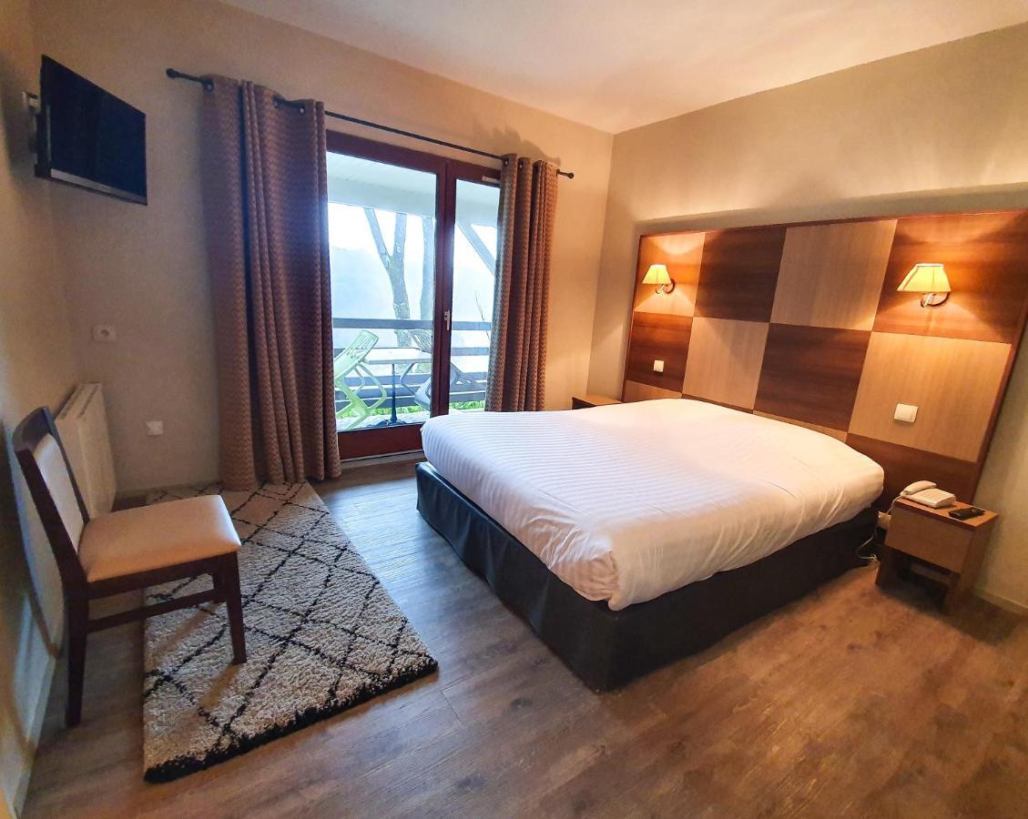Hotel Alicia Auray Le Bono Ngoại thất bức ảnh