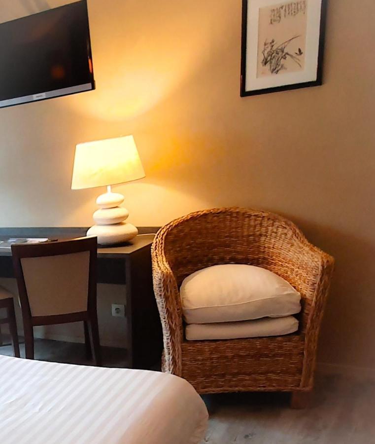 Hotel Alicia Auray Le Bono Ngoại thất bức ảnh