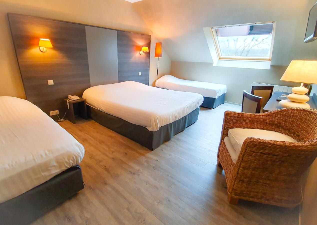 Hotel Alicia Auray Le Bono Ngoại thất bức ảnh