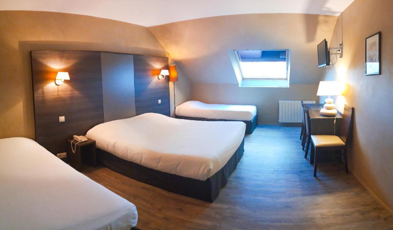 Hotel Alicia Auray Le Bono Ngoại thất bức ảnh