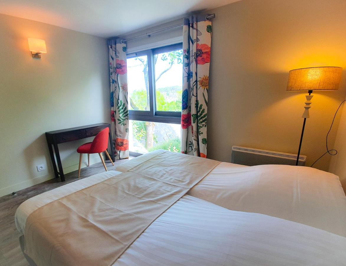 Hotel Alicia Auray Le Bono Ngoại thất bức ảnh