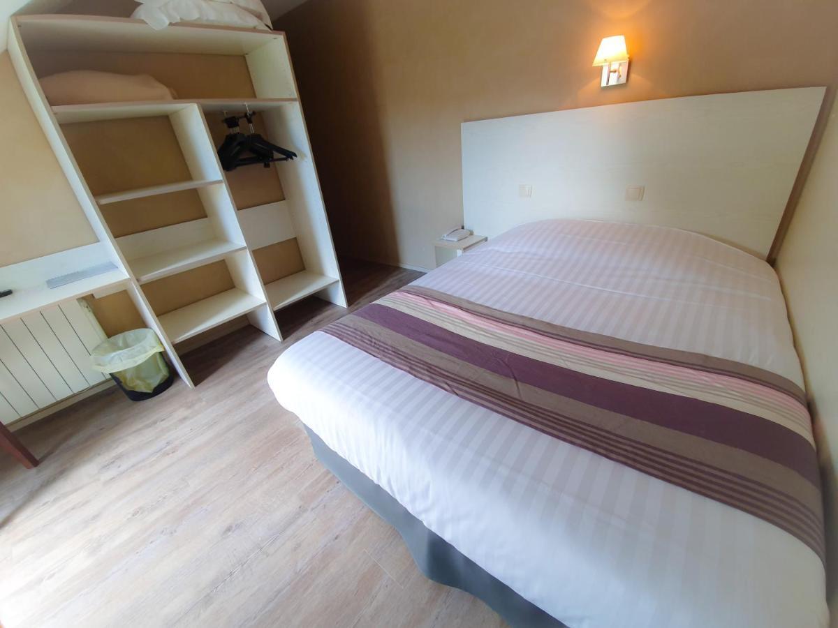 Hotel Alicia Auray Le Bono Ngoại thất bức ảnh