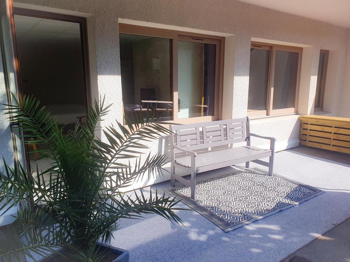 Hotel Alicia Auray Le Bono Ngoại thất bức ảnh