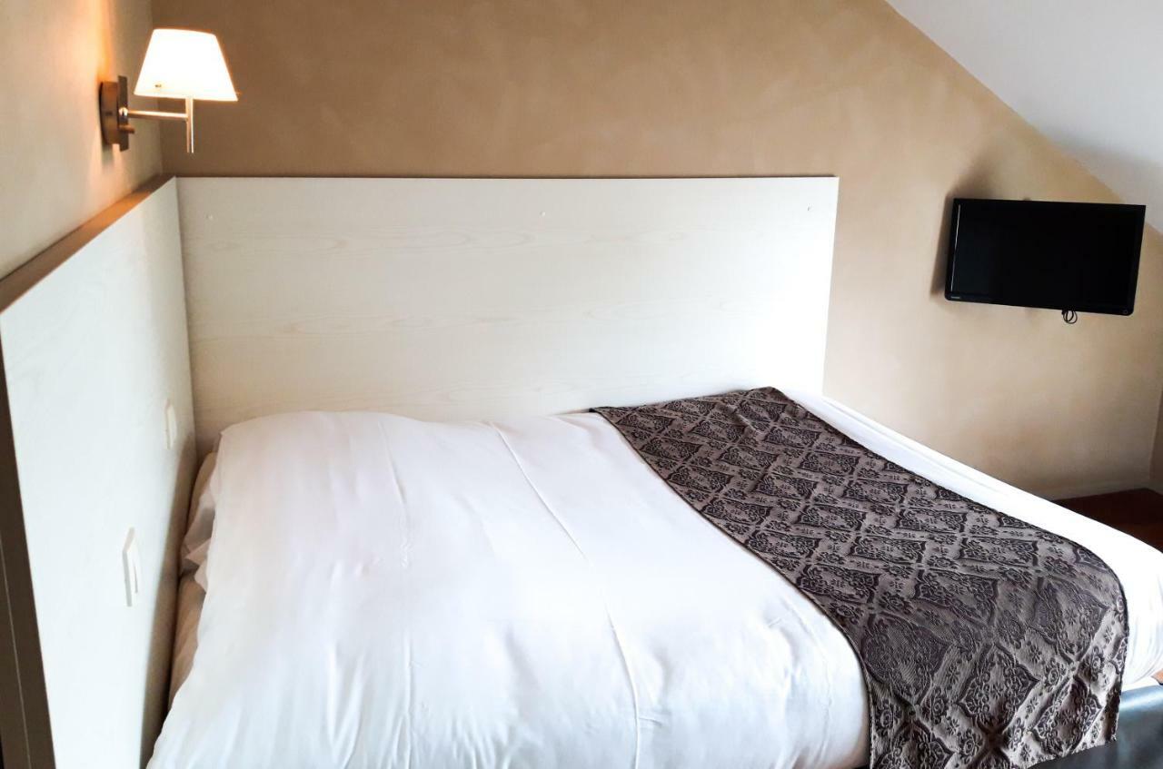 Hotel Alicia Auray Le Bono Ngoại thất bức ảnh