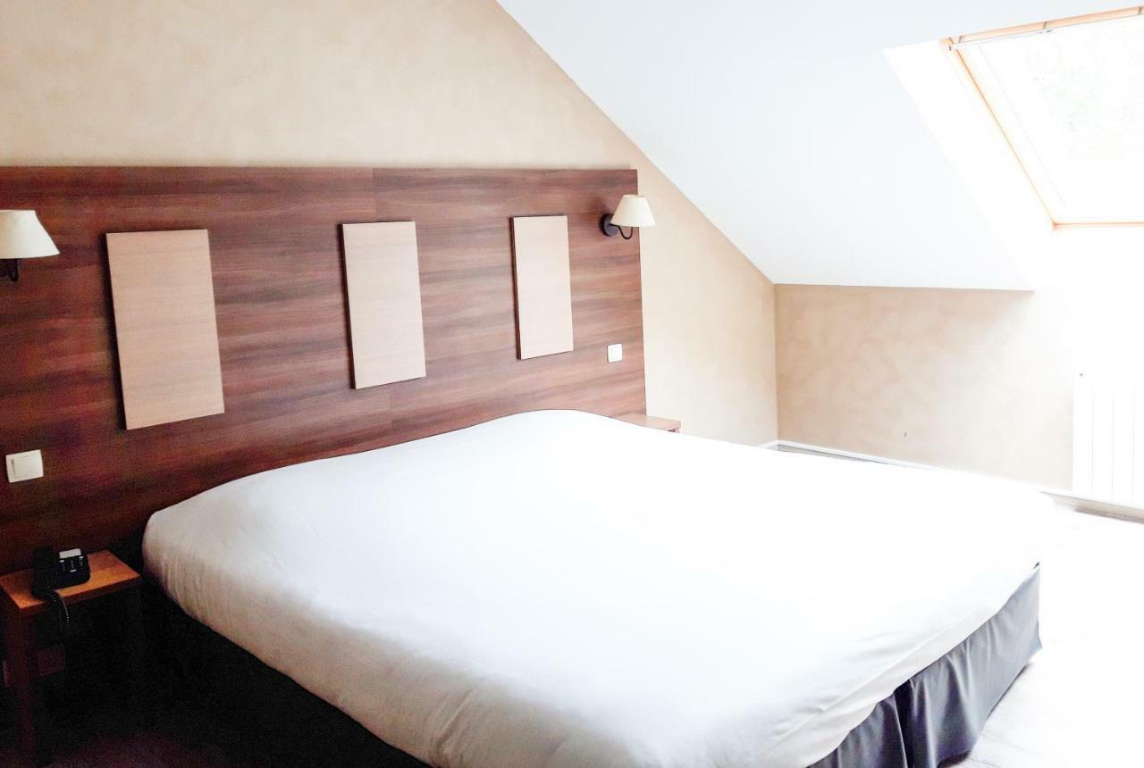 Hotel Alicia Auray Le Bono Ngoại thất bức ảnh