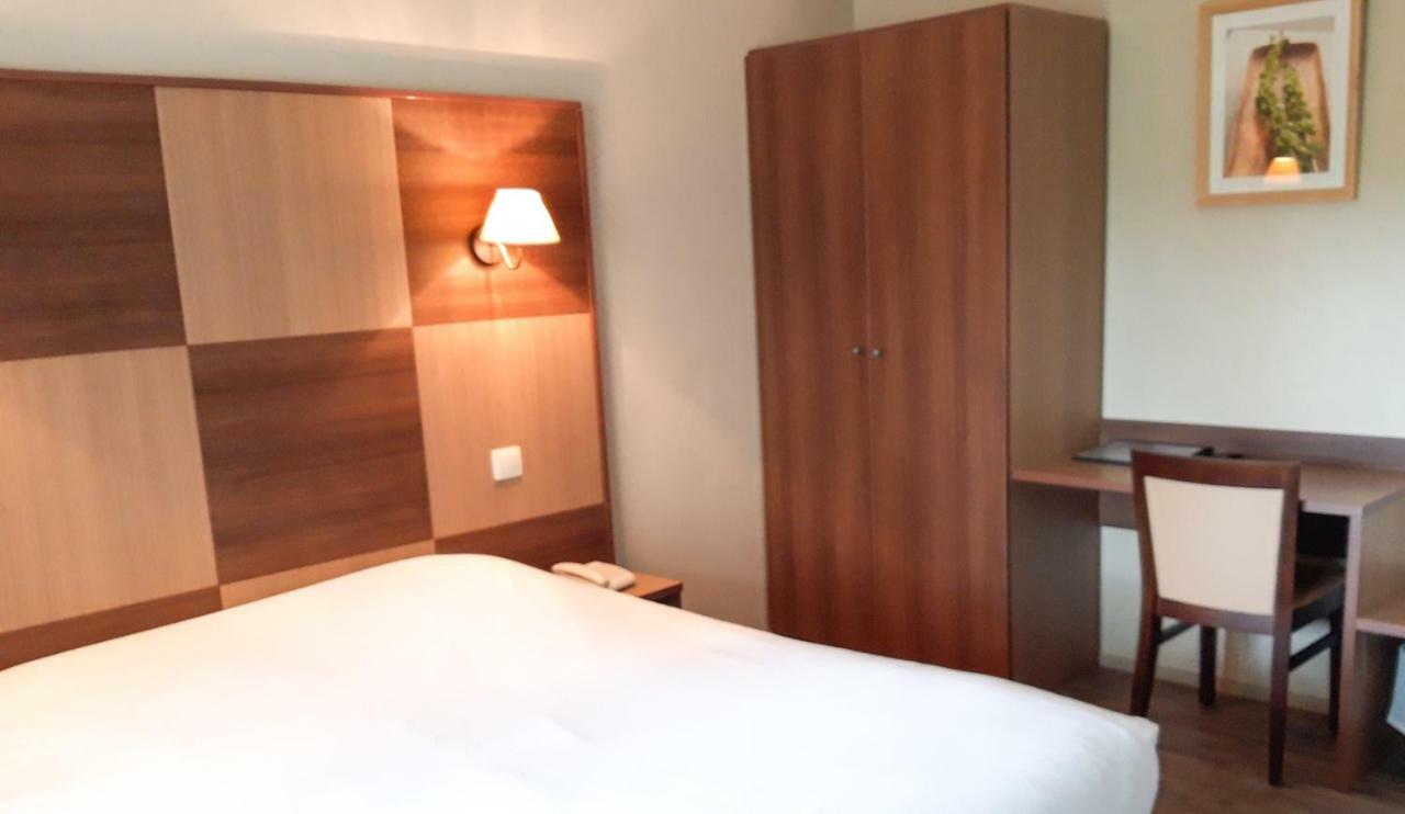 Hotel Alicia Auray Le Bono Ngoại thất bức ảnh
