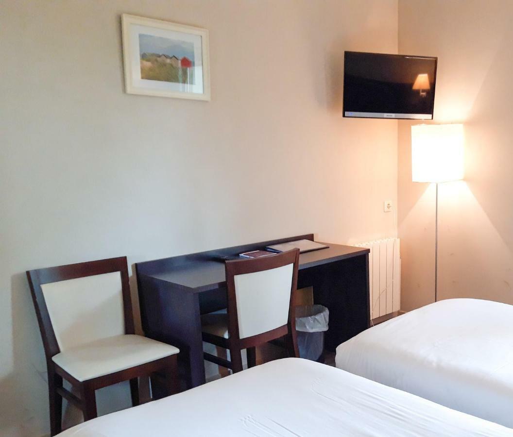 Hotel Alicia Auray Le Bono Ngoại thất bức ảnh