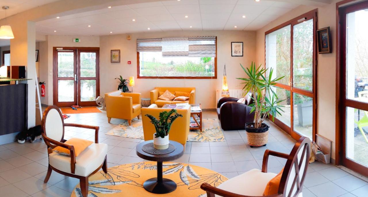 Hotel Alicia Auray Le Bono Ngoại thất bức ảnh