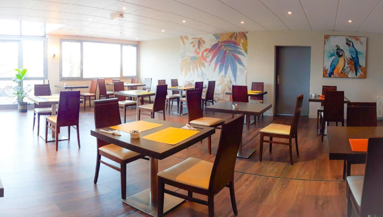 Hotel Alicia Auray Le Bono Ngoại thất bức ảnh