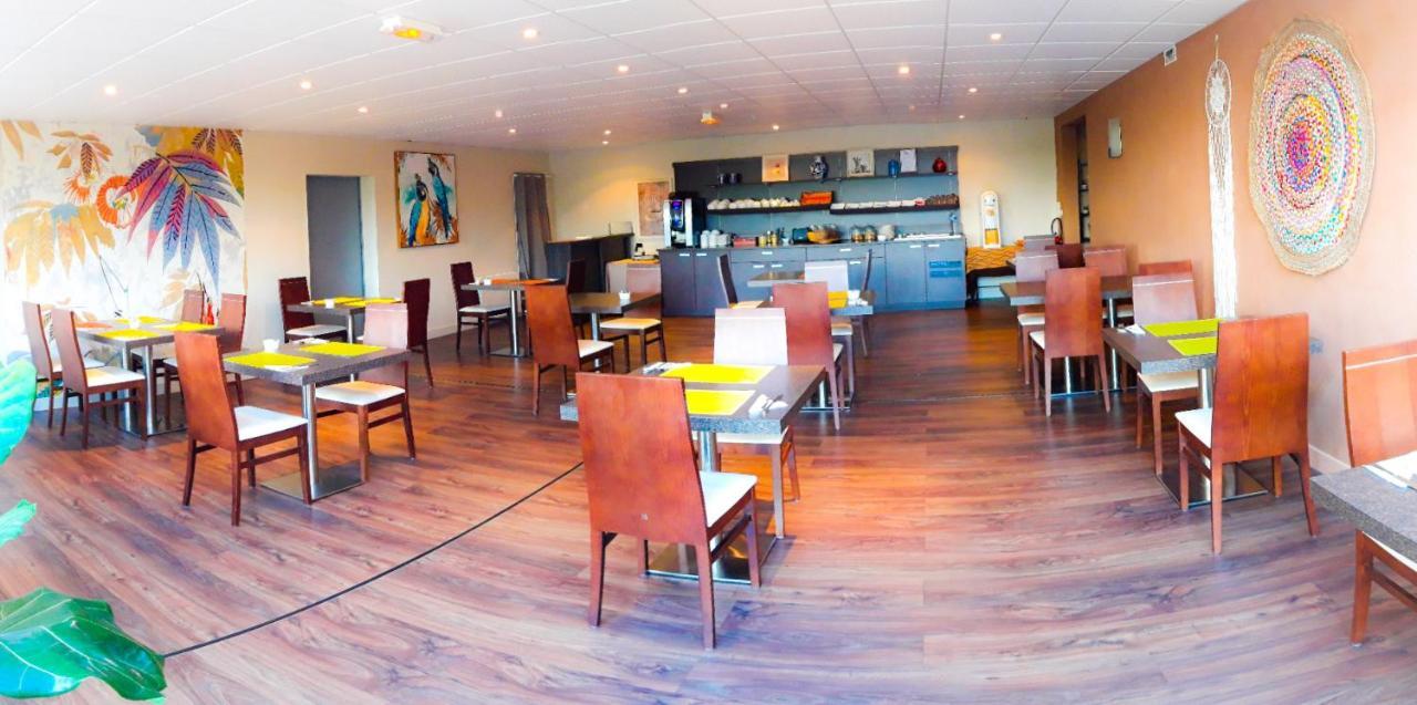 Hotel Alicia Auray Le Bono Ngoại thất bức ảnh