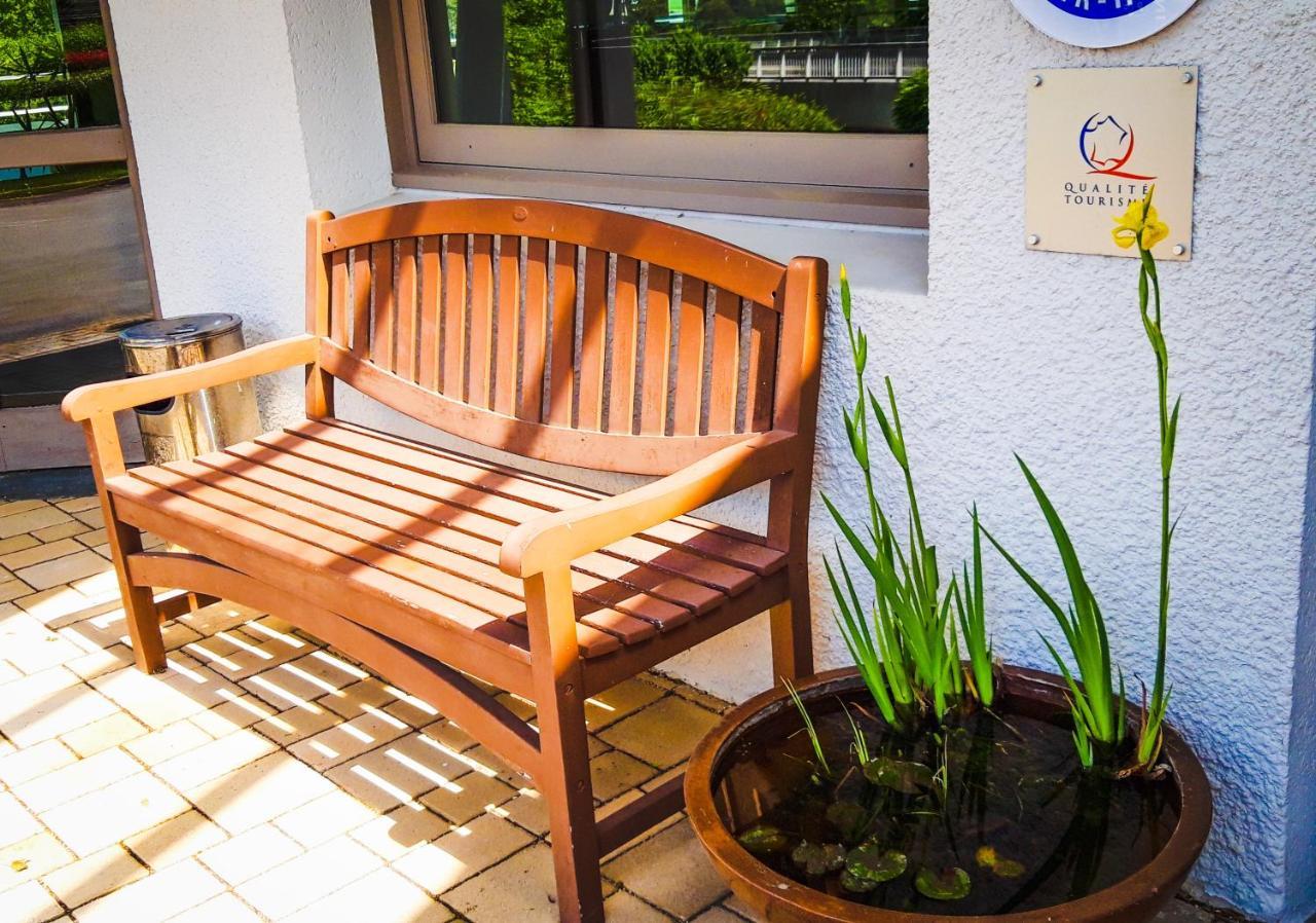 Hotel Alicia Auray Le Bono Ngoại thất bức ảnh